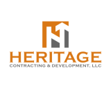 https://www.logocontest.com/public/logoimage/1702565543Heritage Contracting and Development LLC15.png